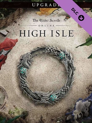 The Elder Scrolls Online: High Isle Upgrade (PC) - Steam Gift - EUROPE - 1