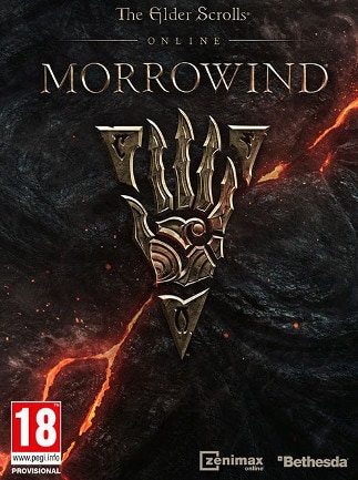 The Elder Scrolls Online + Morrowind Upgrade (PC) - TESO Key - GLOBAL - 1