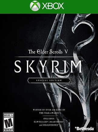 The Elder Scrolls V: Skyrim Special Edition (Xbox One) - Xbox Live Key - UNITED STATES - 1