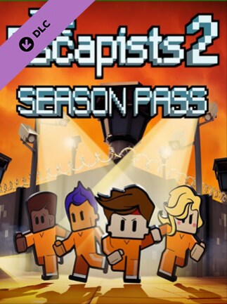 The escapists 2 season pass что входит