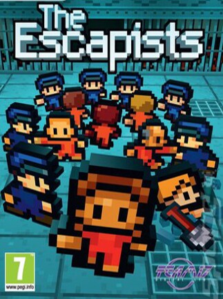 The Escapists Steam Key GLOBAL - 1