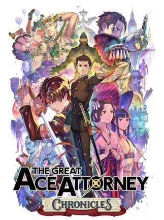 The Great Ace Attorney Chronicles (PC) - Steam Gift - NORTH AMERICA - 1