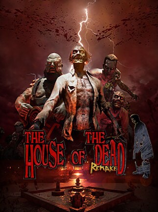 THE HOUSE OF THE DEAD: Remake (PC) - Steam Key - GLOBAL - 1