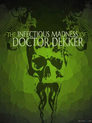 The Infectious Madness of Doctor Dekker Xbox Live Key Xbox One EUROPE - 1