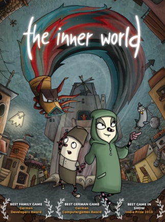 The Inner World Xbox Live Key UNITED STATES - 1