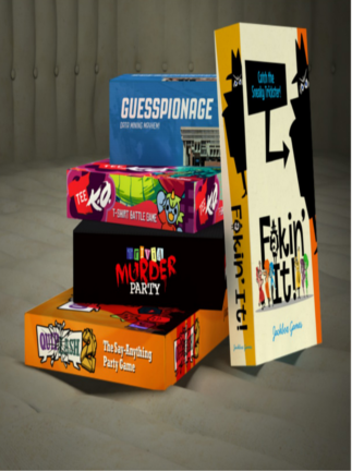 Buy The Jackbox Party Pack 3 Steam Gift Europe Cheap G2a Com