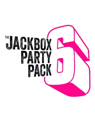 Buy The Jackbox Party Pack 6 Steam Key Game