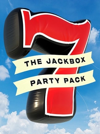 Buy The Jackbox Party Pack 7 Steam Key