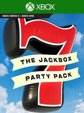 The Jackbox Party Pack 7 (Xbox Series X/S) - Xbox Live Key - ARGENTINA - 1