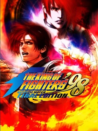 THE KING OF FIGHTERS '98 ULTIMATE MATCH FINAL EDITION (PC) - GOG.COM Key - GLOBAL - 1
