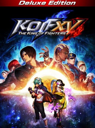 THE KING OF FIGHTERS XV | Deluxe Edition (PC) - Steam Gift - GLOBAL - 1