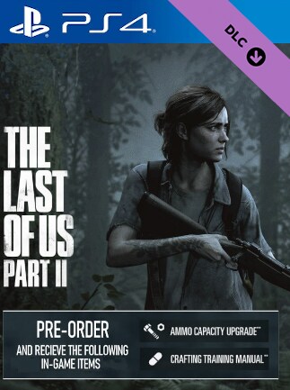 The Last of Us Part II Pre-Order Bonus (PS4) - PSN Key - EUROPE - 1