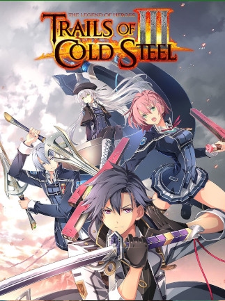 The Legend of Heroes: Trails of Cold Steel III (PC) - Steam Key - GLOBAL - 1