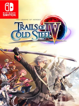 The Legend of Heroes: Trails of Cold Steel IV (Nintendo Switch) - Nintendo Key - UNITED STATES - 1