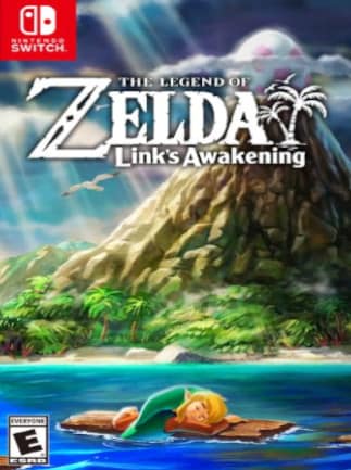 The Legend of Zelda: Link's Awakening Key Nintendo Switch EUROPE - 1