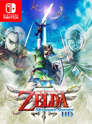 The Legend of Zelda: Skyward Sword HD (Nintendo Switch) - Nintendo Key - UNITED STATES - 1
