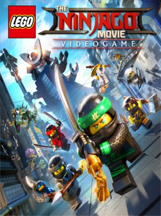 The LEGO NINJAGO Movie Video Game PSN Key PS4 NORTH AMERICA - 1