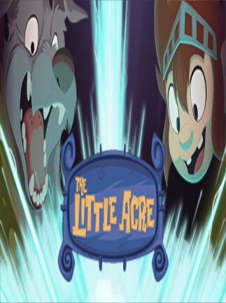 The Little Acre Xbox Live Xbox One Key UNITED STATES - 1