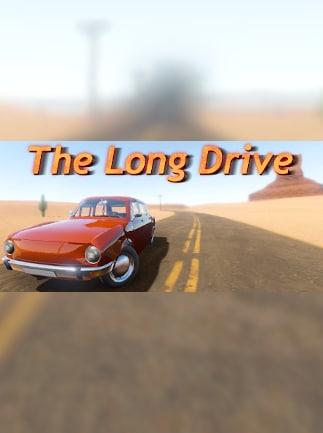 The Long Drive - Steam - Gift GLOBAL - 1