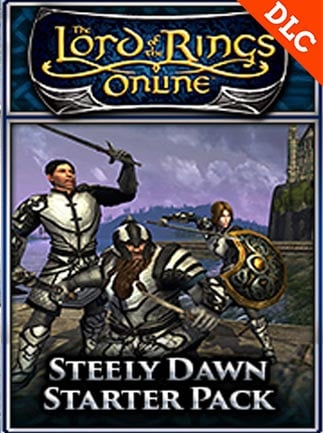 The Lord of the Rings Online: Steely Dawn Starter Pack Steam Key GLOBAL - 1
