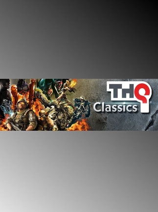 The New THQ Classics Steam Gift SOUTH EASTERN ASIA - 1