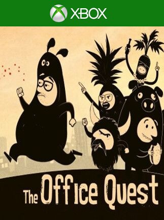 The Office Quest (Xbox One) - Xbox Live Key - UNITED STATES - 1