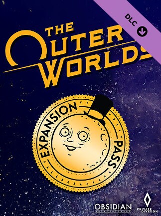 The Outer Worlds Expansion Pass (PC) - Steam Gift - EUROPE - 1