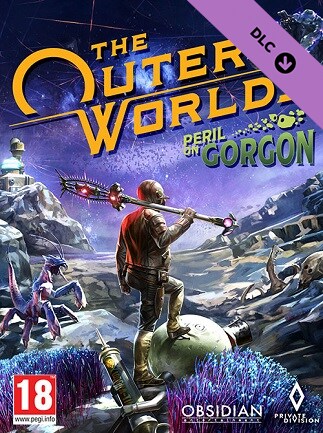 The Outer Worlds - Peril on Gorgon (PC) - Epic Games Key - EUROPE - 1