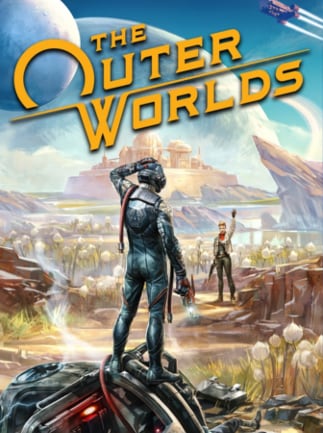 The Outer Worlds (PC) - Steam Key - GLOBAL - 1