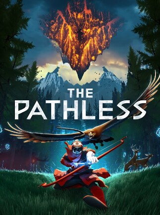 The Pathless (PC) - Steam Key - EUROPE - 1