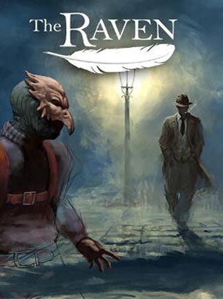 The Raven - Legacy of a Master Thief Steam Key GLOBAL - 1