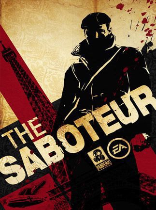 The Saboteur (PC) - Origin Key - GLOBAL - 1