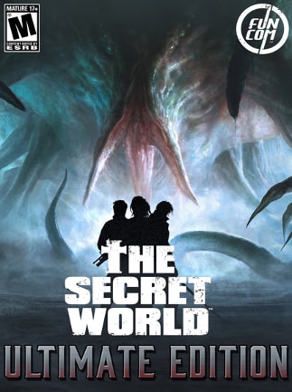 The Secret World: Ultimate Edition Steam Key GLOBAL - 1