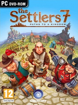 The Settlers 7: Paths to a Kingdom - Deluxe Gold Edition Ubisoft Connect Key GLOBAL - 1