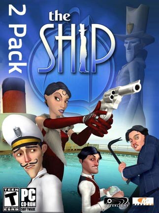 The Ship - 2 Pack Steam Gift GLOBAL - 1