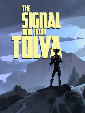The Signal From Tölva Steam Gift EUROPE - 1