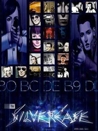 The Silver Case Steam Gift GLOBAL - 1