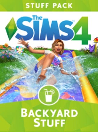 The Sims 4 Backyard Stuff Origin Key GLOBAL - 1