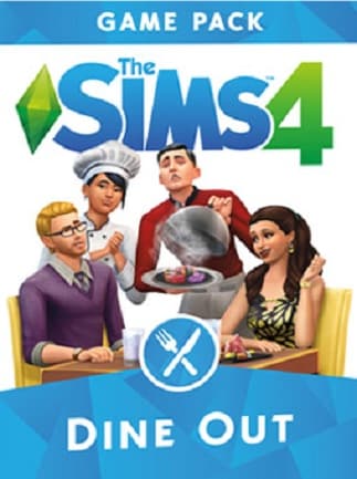 The Sims 4: Dine Out Origin Key GLOBAL - 1