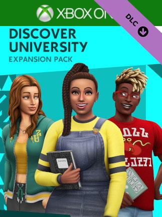 The Sims 4 Discover University (Xbox One) - Xbox Live Key - GLOBAL - 1