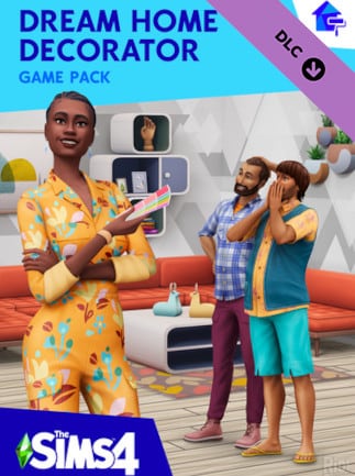 Buy The Sims 4 Dream Home Decorator Game Pack (PC) - Origin Key