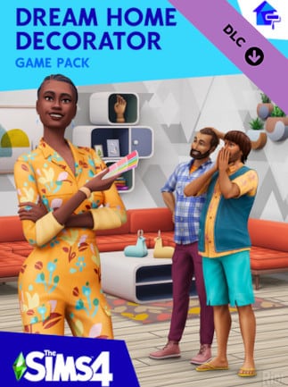 The Sims 4 Dream Home Decorator Game Pack (PC) - Steam Gift - GLOBAL - 1