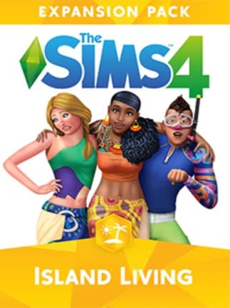 The Sims 4: Island Living (Xbox One) - Xbox Live Key - UNITED STATES - 1