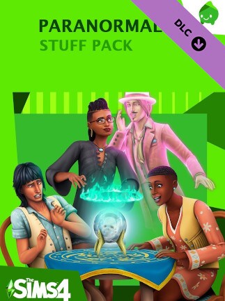 The Sims 4 Paranormal Stuff Pack (PC) - Origin Key - GLOBAL - 1