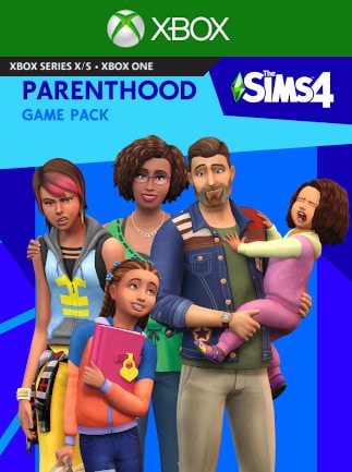 The Sims 4: Parenthood (Xbox One, Series X/S) - Xbox Live Key - UNITED STATES - 1
