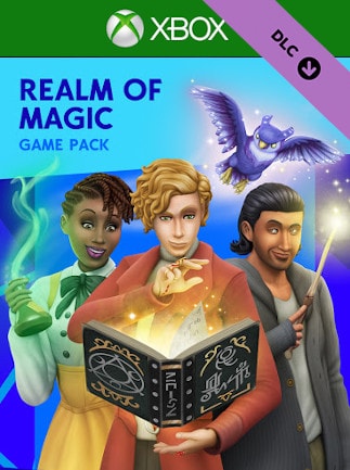 The Sims 4: Realm of Magic Xbox One - Xbox Live Key - GLOBAL - 1