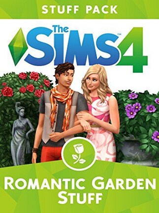 The Sims 4: Romantic Garden Stuff Key Origin GLOBAL - 1