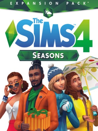 The Sims 4 Seasons - Xbox One - Key (EUROPE) - 1