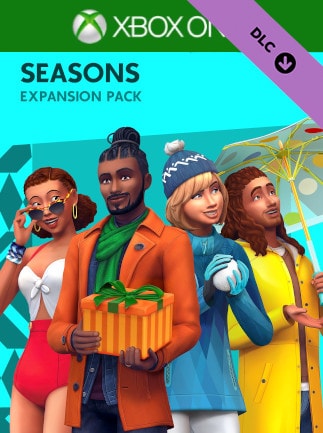 The Sims 4 Seasons (Xbox One) - Xbox Live Key - GLOBAL - 1