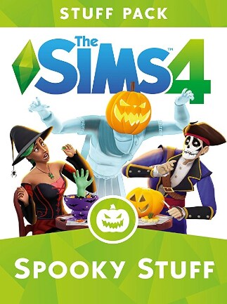 The Sims 4: Spooky Stuff Origin Key GLOBAL - 1